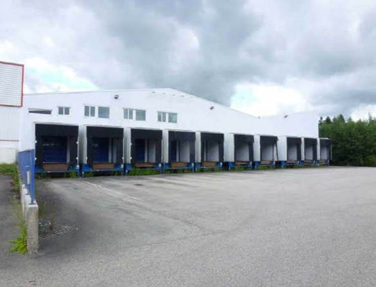 warehouse to buy in industrial zone in Limoges 