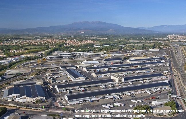 Invest Occitanie Saint Charles business park