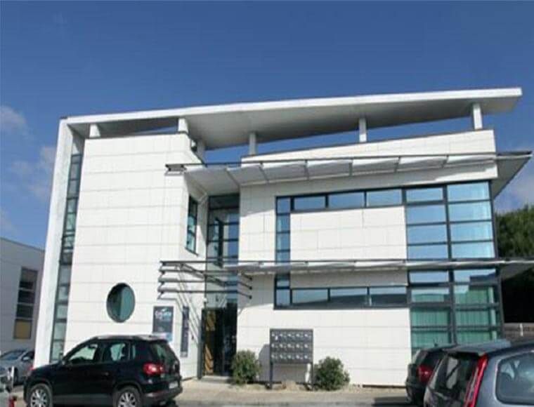 Tic incubator offices for rent in La Rochelle France 