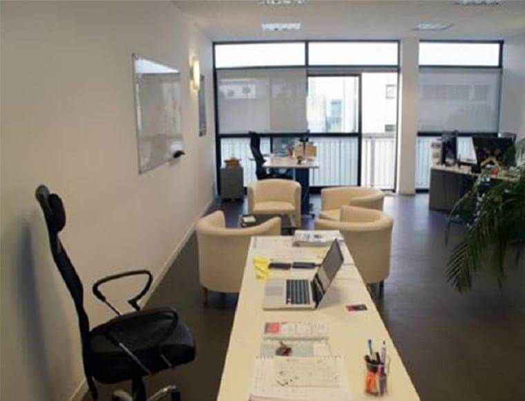 Offices to rent in TIC incubator La Rochelle 