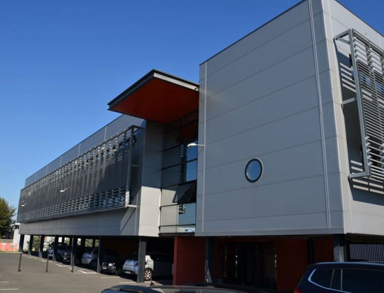 Office space for rent in Merignac Airport 