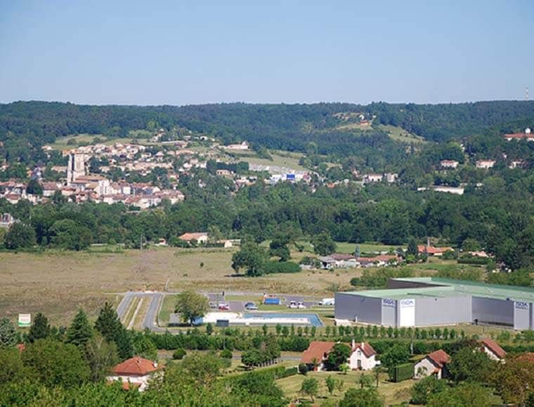 Land to sell in Nouvelle Aquitaine France 