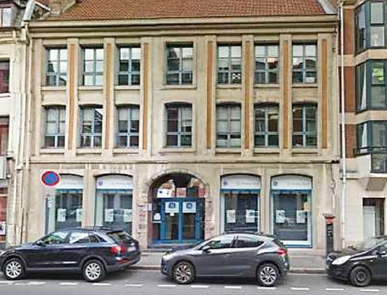 Office space for rent in greater Lille 