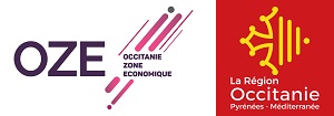 Occitanie zone economique logo start a business in france
