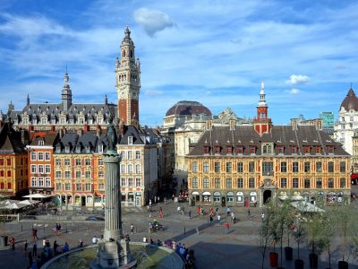 Lille’s 2018 Newcomer's Guide has arrived!