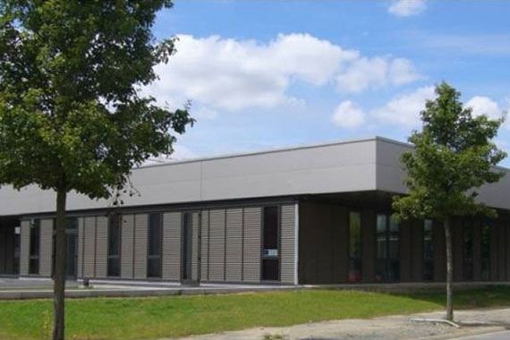 Laboratories for rent in Le mans