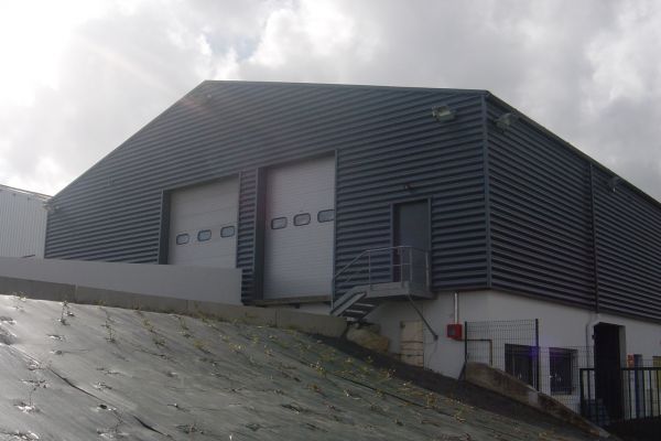 Industrial building for rent in Laval Pays de la Loire