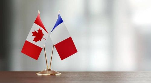 A closer collaboration between France and Canada to boost investment