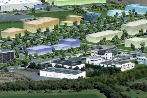 Land for sale in La Rochelle France 