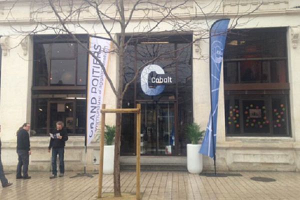 coworking and office space to rent in Poitiers 