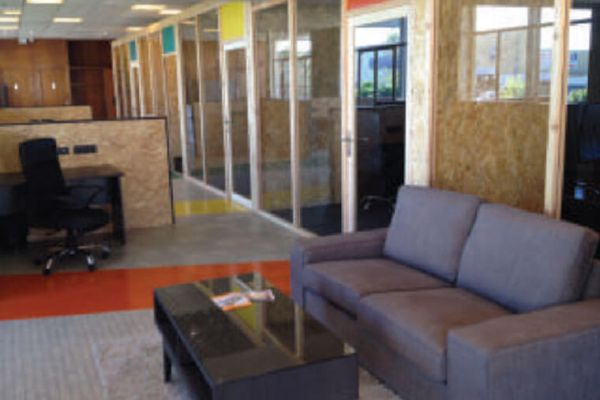 office space for rent Bordeaux 