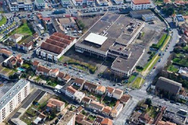 office space for rent in cité numérique in Bordeaux