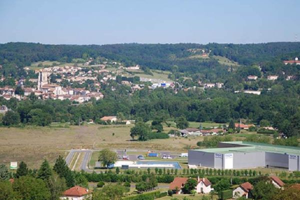 Land to sell in Nouvelle Aquitaine France 