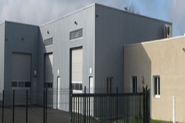 Office space and worksop for rent in business incubator in Bordeaux 