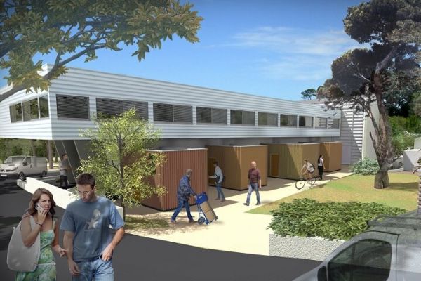 real estate unit production Montpellier 