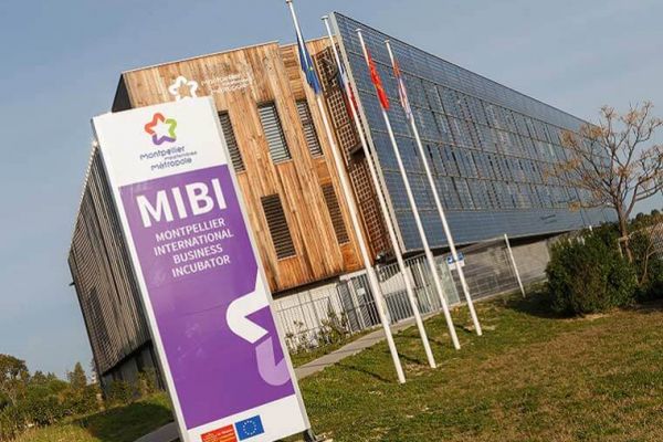 Building offices for rent invest in Montpellier 