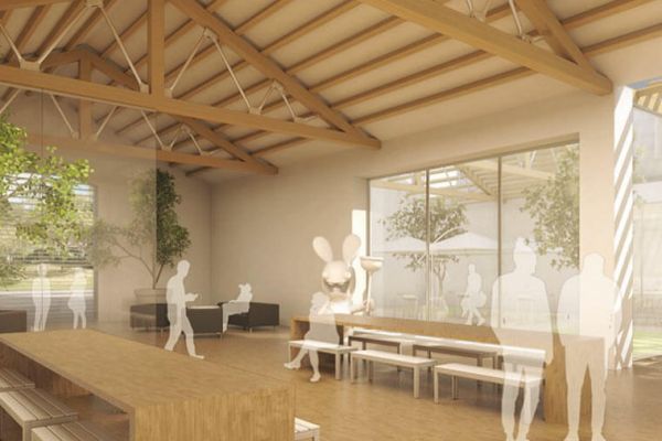 Coworking offices space to rent Montpellier 