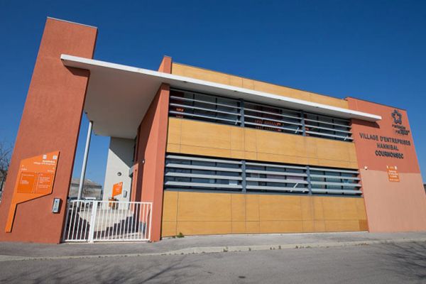 Office for rent in Montpellier set up in France 