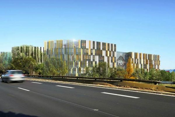 Offices for sale in Montpellier France 