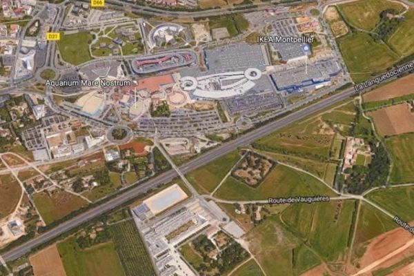 Invest In Montpellier land available to settle 