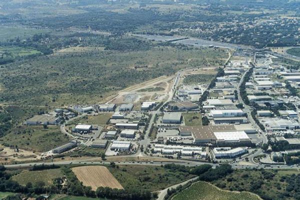 Invest in Montpellier land for sell 