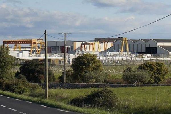 warehouse for rent or for sale near Montpellier 