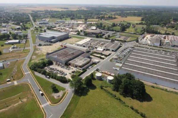 Land for sale in Buzançais 