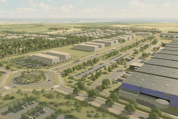 Land for sale in Etrechet Centre Val de Loire 