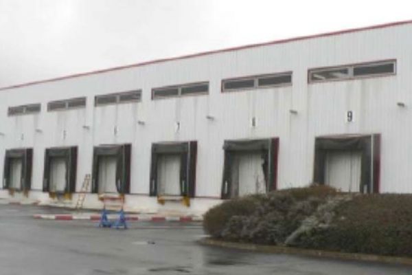 Manufacturing and logistic site in Châteauroux 