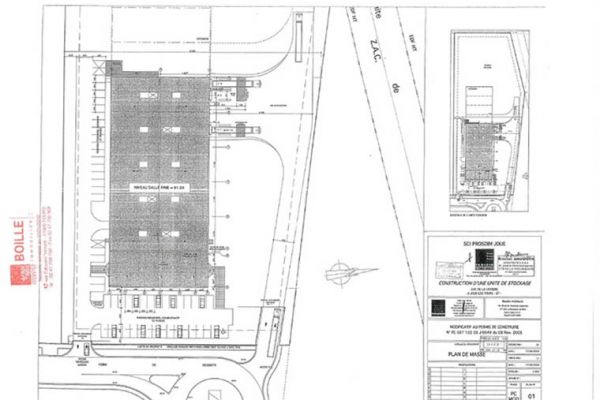 Mixed-used building for sale in Centre Val de Loire 