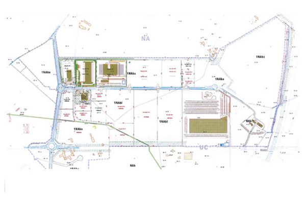 Logistic building to rent in Tours Centre Val de Loire 