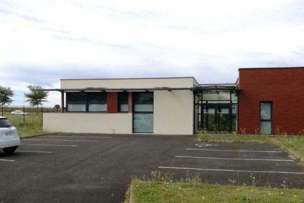 Offices spaces in tertiary park in Centre Val de Loire 