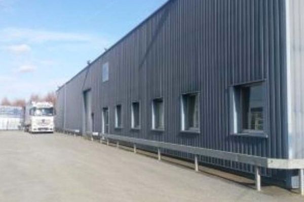 workshops and offices to rent in Tours France 