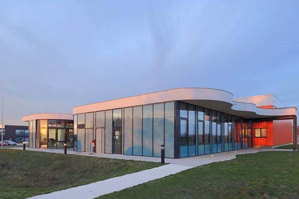 workshops and offices for rent in Agro Parc 