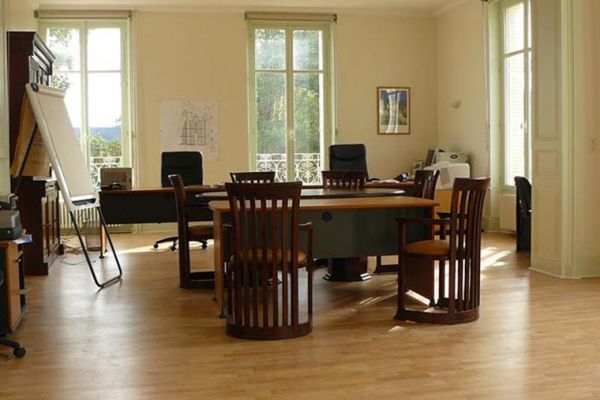 office spaces for rent in business park Sologne Entreprises