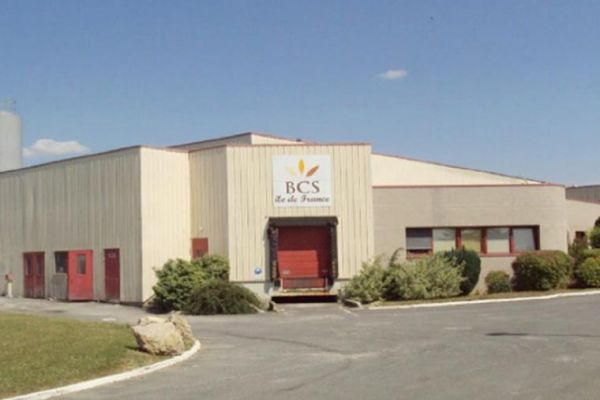 food building to acquire in Pithiviers