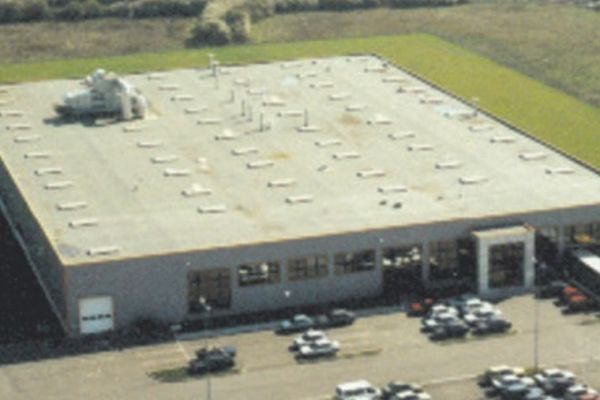 Industrial building for rent in Gien 