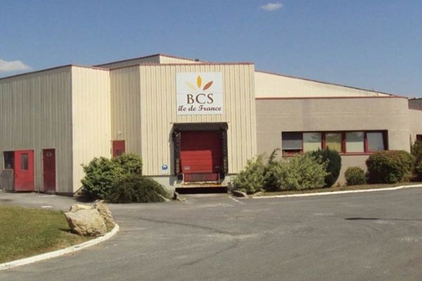 Frozen production unit for site or for sale in centre val de loire 