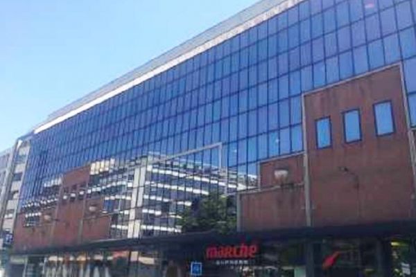 office spaces for rent in Lille North France