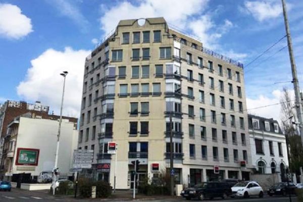 Divisible office spaces for rent in Madeline, Lille