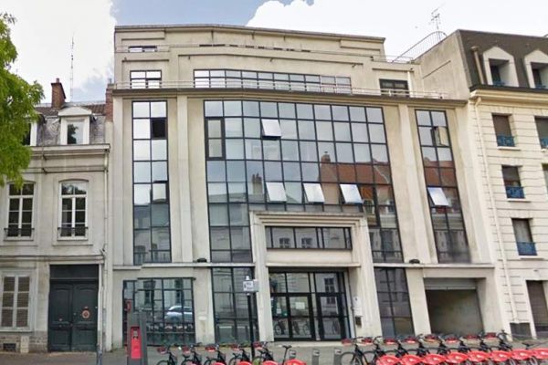Invest in office space for rent in Lille