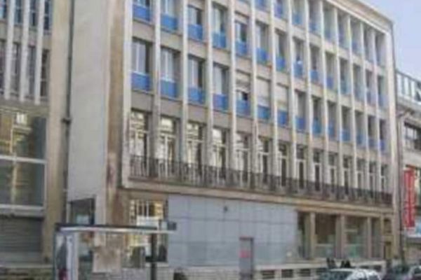 Office spaces for rent in Roubaix free trade zone