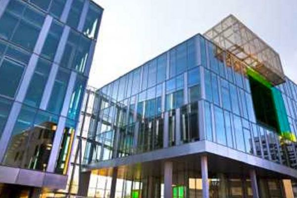 Office spaces for rent in Euralille business district Lille