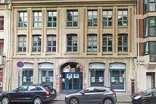 Office space for rent in greater Lille