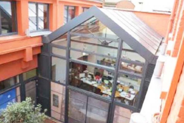 Office spaces for rent in greater Lille