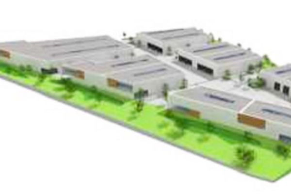 Warehouse for sale or rent in North of Lille