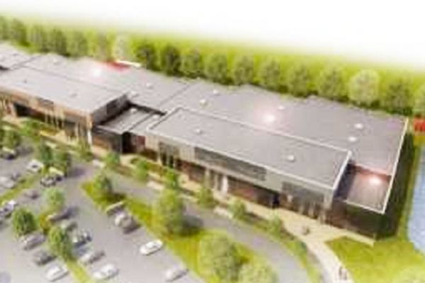 industrial unit for rent in Lille