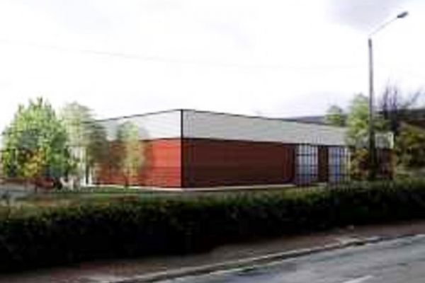 Building for sale in innovation park in Lille