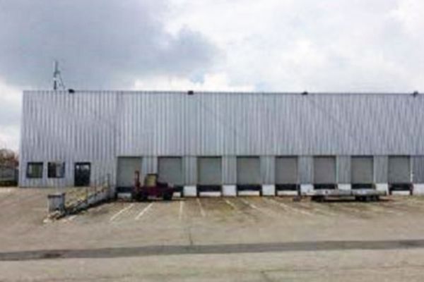 Premises for rent in international transport centre