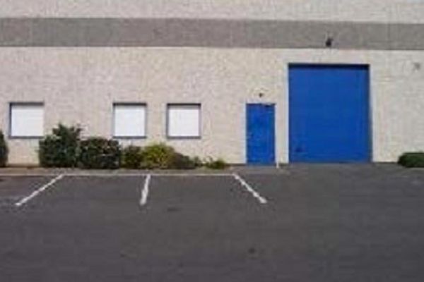 Premises for rent in industrial park in Seclin Lille